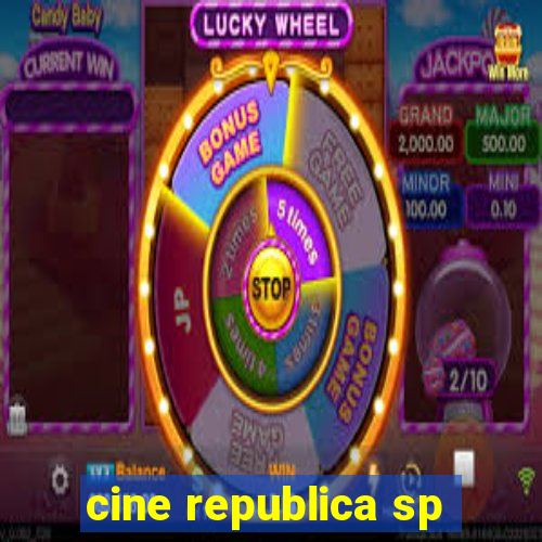 cine republica sp